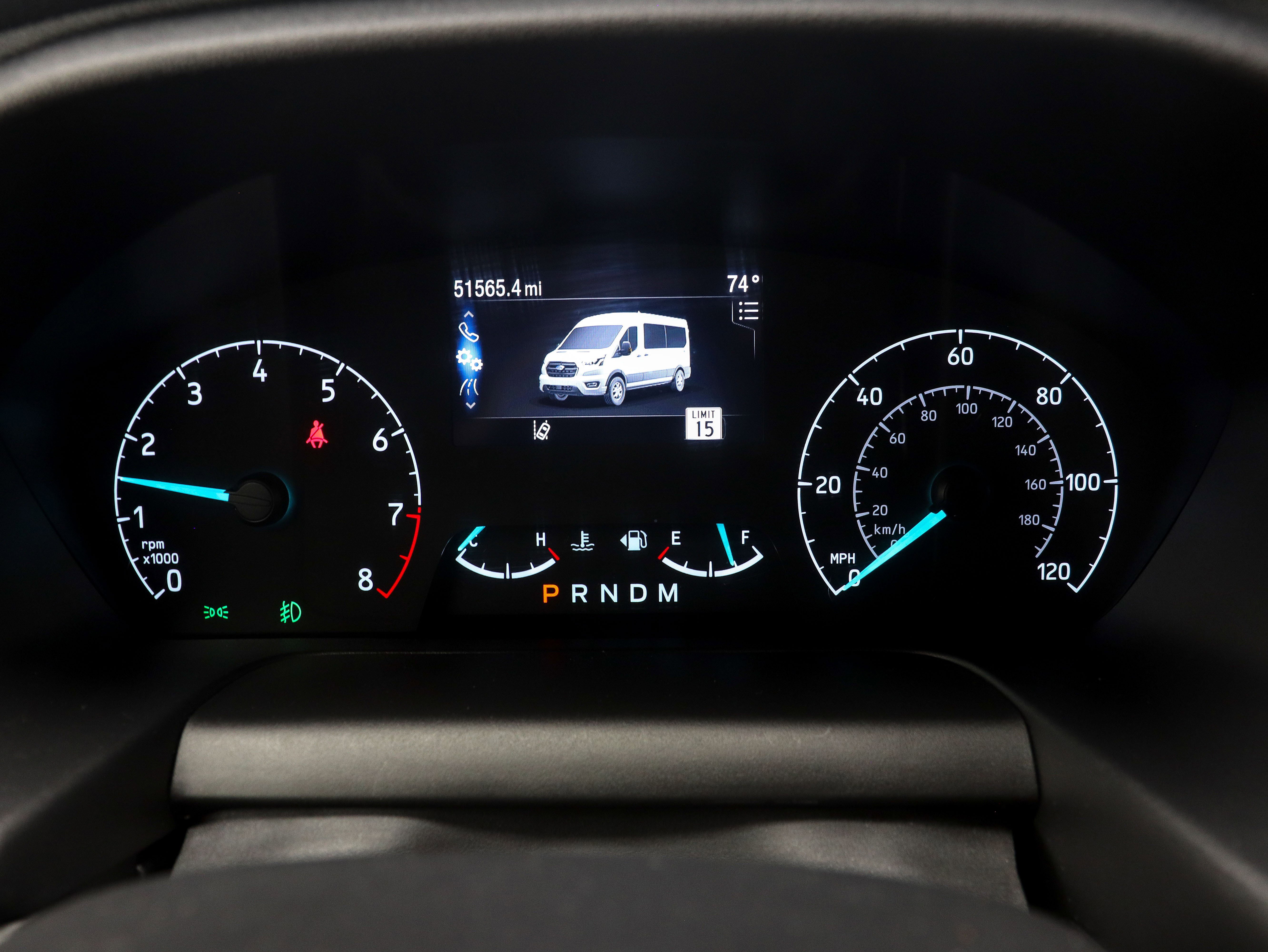 Used 2024 Ford Transit 350 XLT RWD image 22