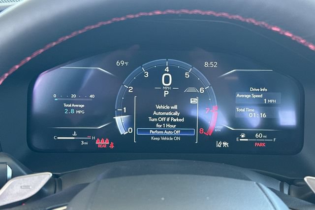 New 2026 Lexus IS 350 F Sport w/ Accessory Package Z1 RWD image 21