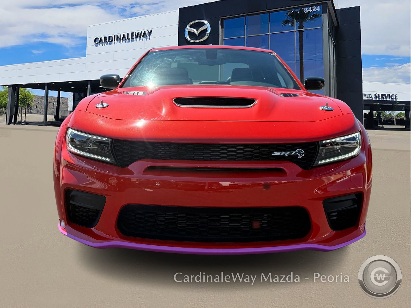Used 2023 Dodge Charger SRT Hellcat image 6