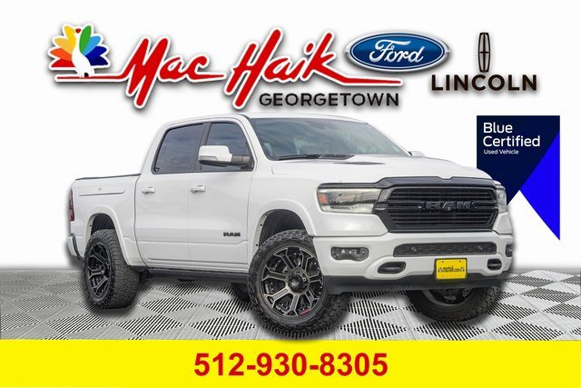 Used 2020 RAM 1500 Laramie