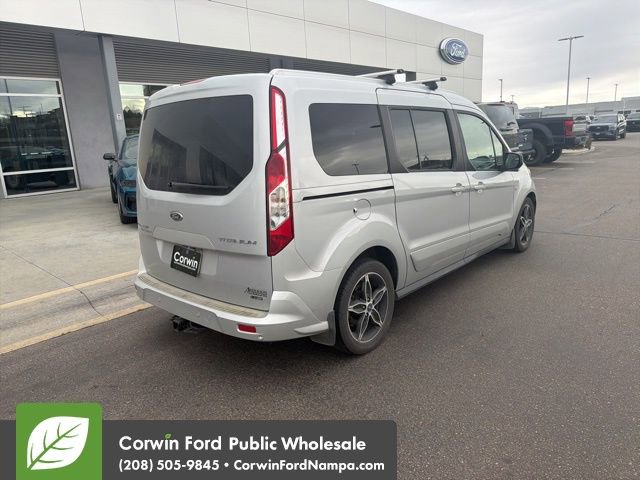 Used 2016 Ford Transit Connect Titanium image 8
