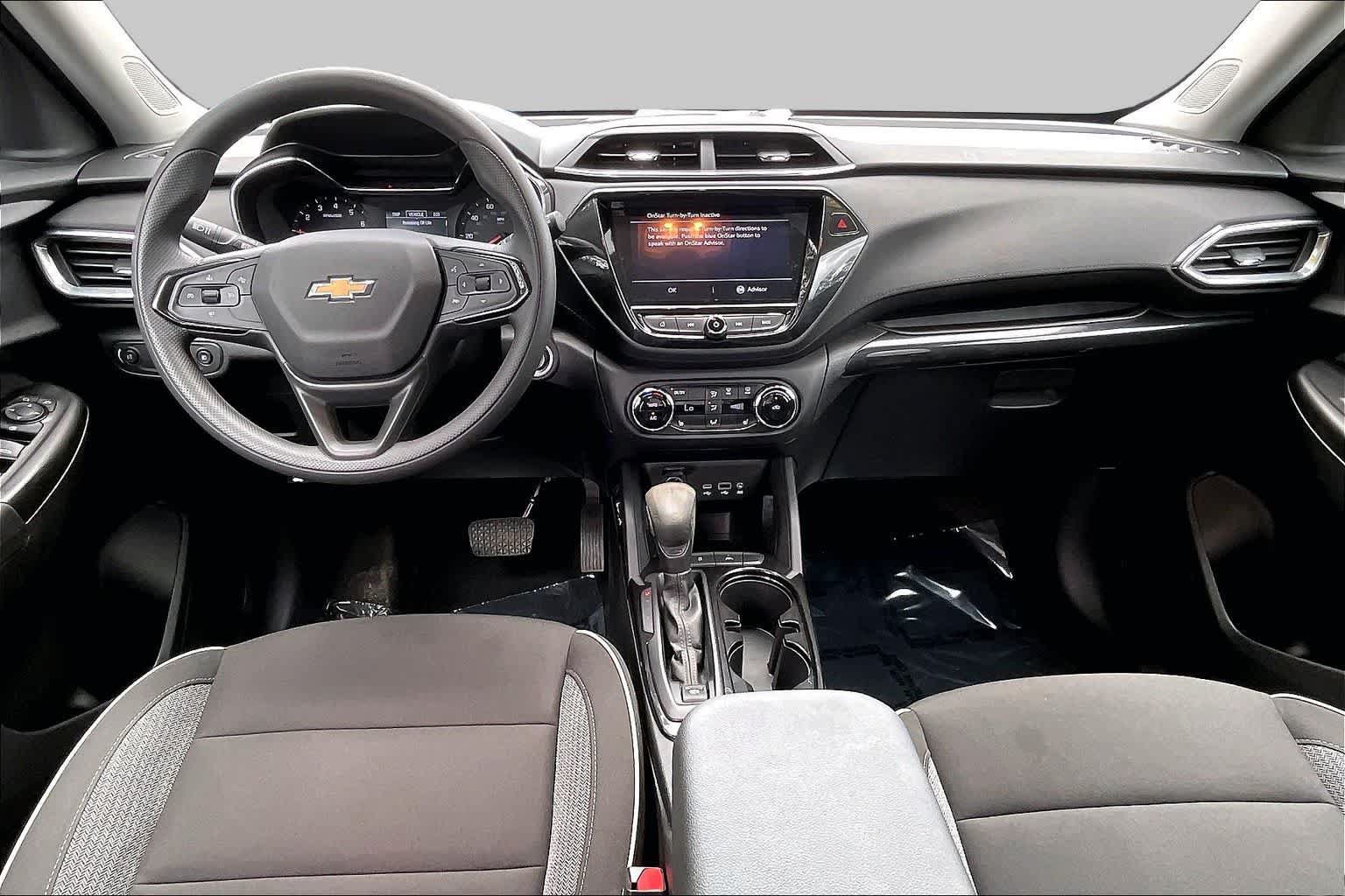 Used 2023 Chevrolet TrailBlazer LT w/ Convenience Package FWD image 15