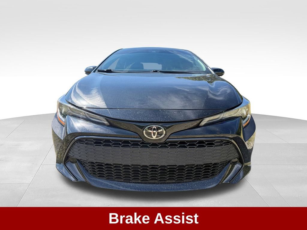 Used 2022 Toyota Corolla SE FWD image 10