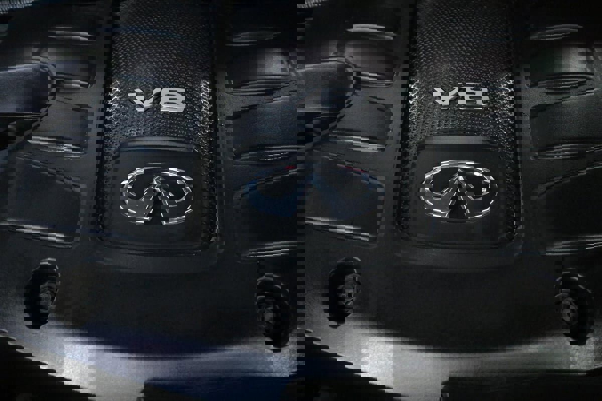 Used 2019 INFINITI QX80 Luxe w/ Proassist Package image 9