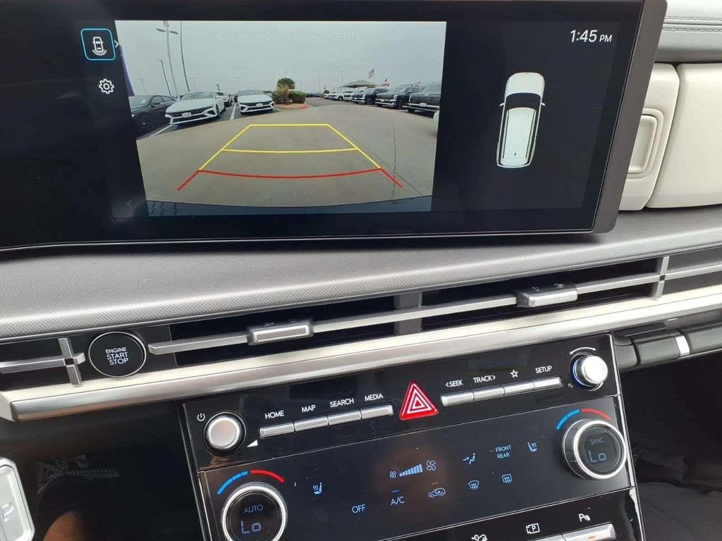 New 2026 Hyundai Santa Fe SEL FWD image 11