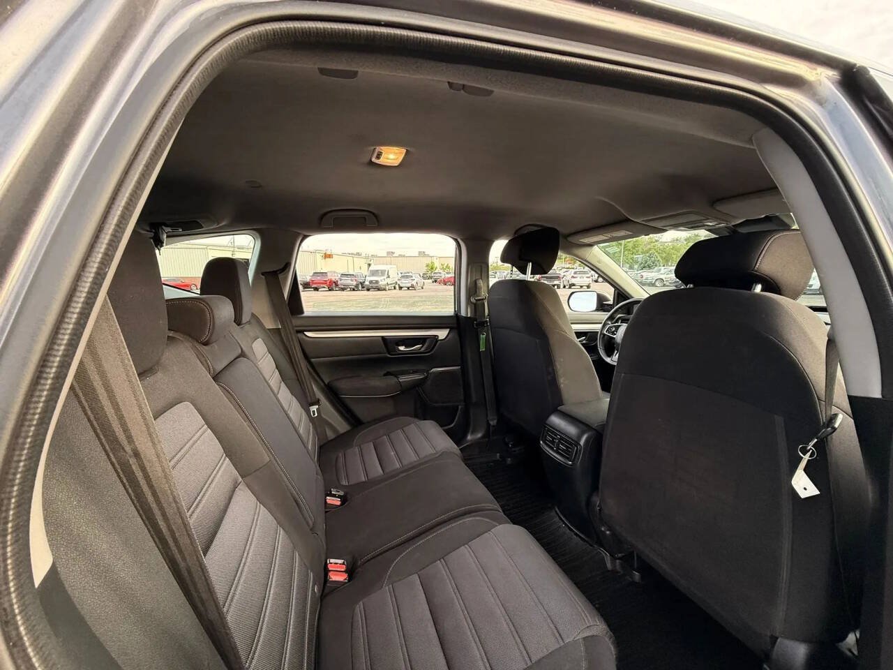 Used 2020 Honda CR-V LX image 15