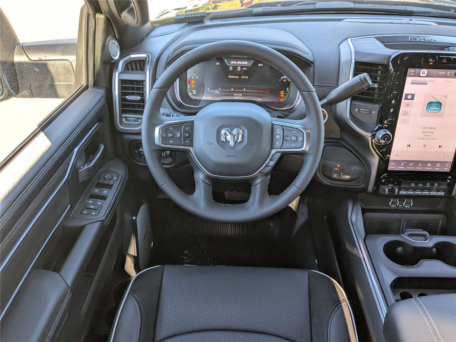 New 2026 RAM 4500 4x4 Crew Cab DRW image 15