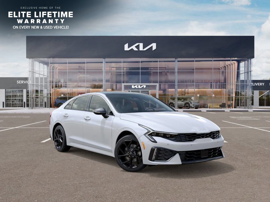 New 2026 Kia K5 GT-Line w/ GT-Line Premium Package AWD/4WD image 9