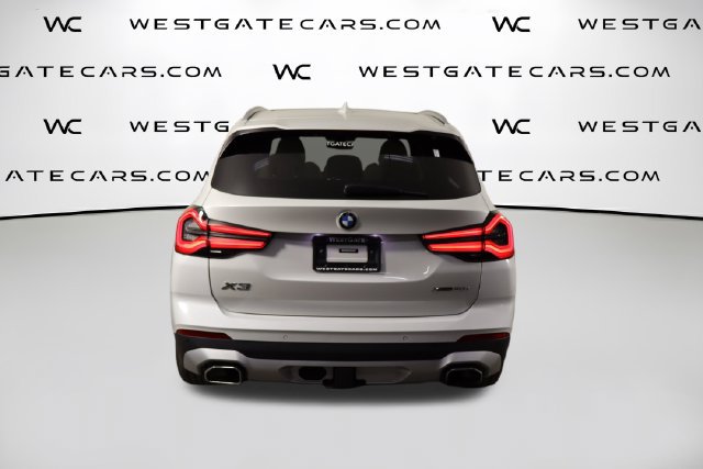 Used 2023 BMW X3 xDrive30i w/ Premium Package AWD/4WD image 4