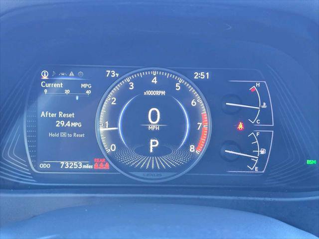 Used 2020 Lexus UX 200 w/ Premium Package FWD image 25