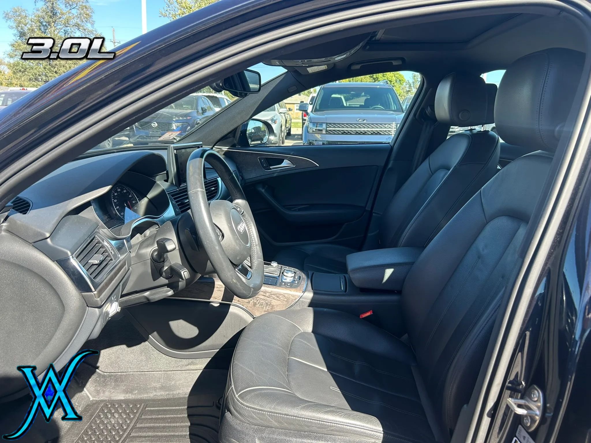 Used 2018 Audi A6 3.0T Sport w/ Cold Weather Package AWD/4WD image 11