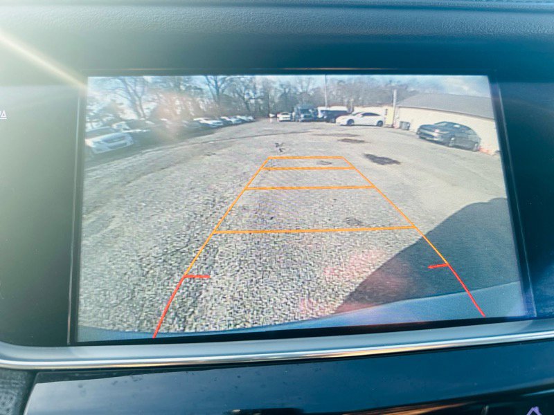 Used 2017 Cadillac XT5 Luxury image 28