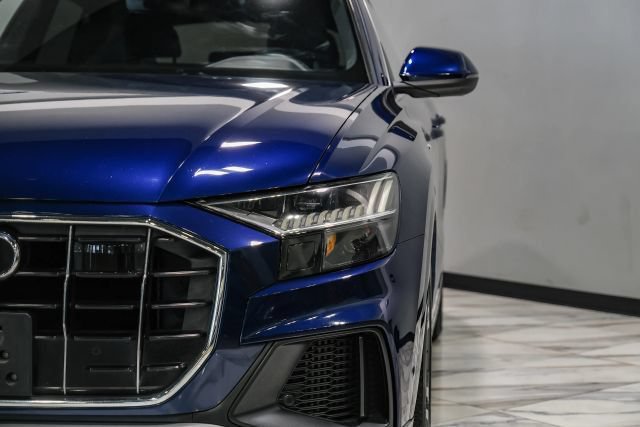 Used 2021 Audi Q8 Premium Plus w/ Premium Plus Package AWD/4WD image 49