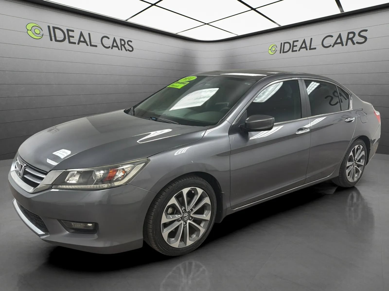 Used 2014 Honda Accord Sport