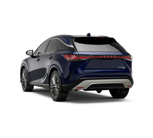 New 2026 Lexus RX 350h AWD/4WD image 4
