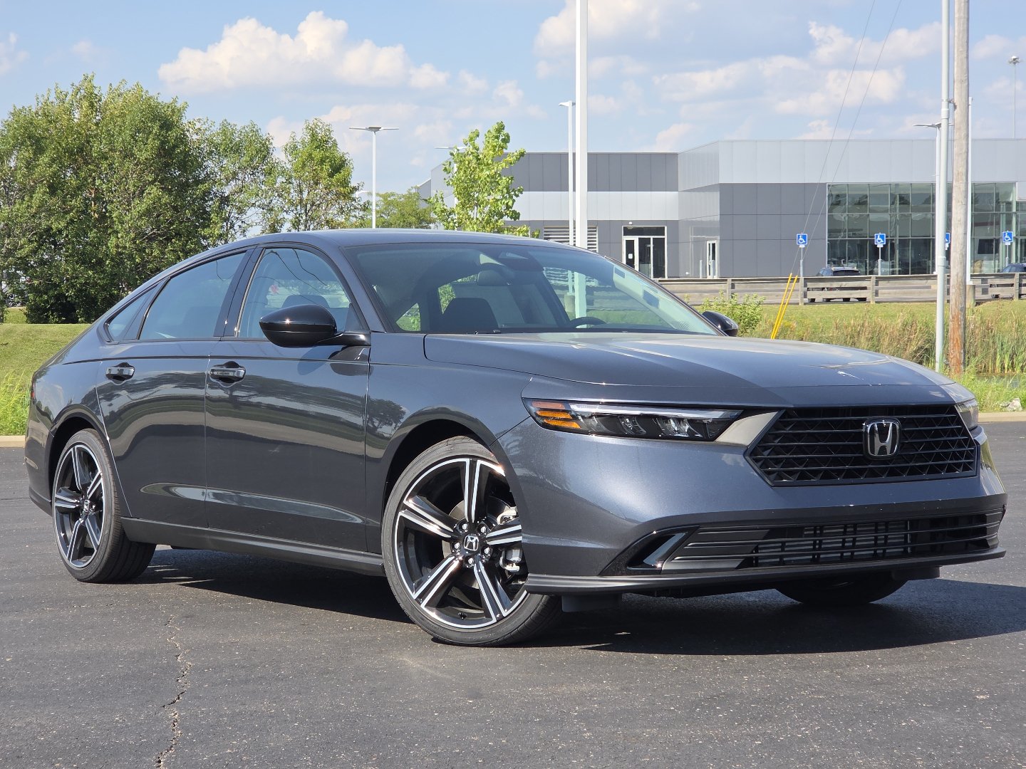 New 2026 Honda Accord SE image 2