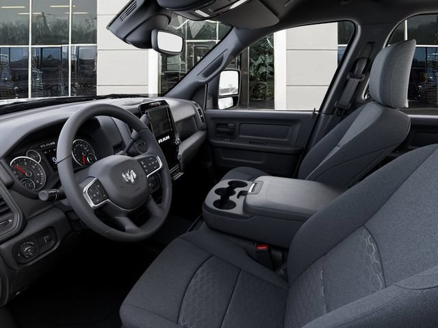 New 2026 RAM 3500 Tradesman AWD/4WD image 22