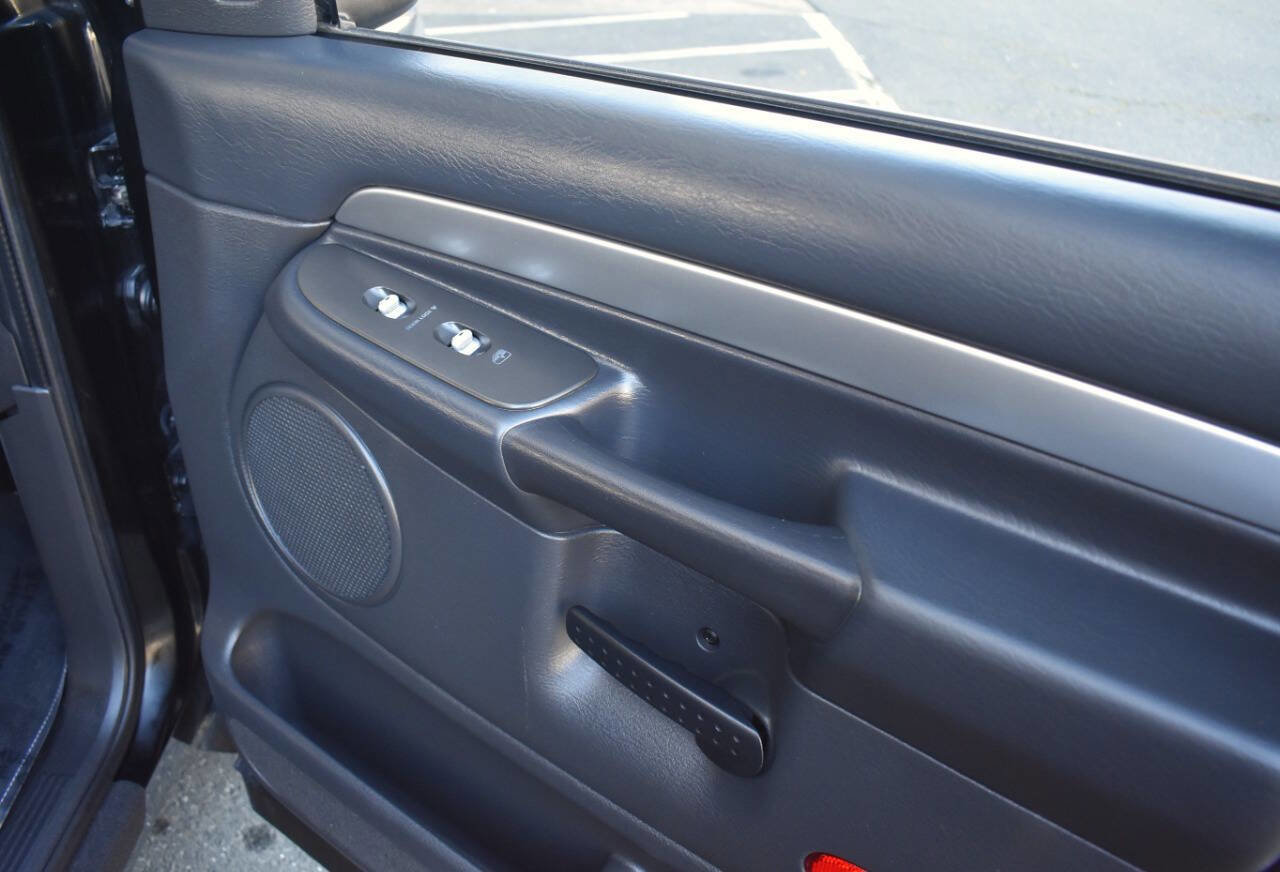 Used 2005 Dodge Ram 1500 Truck 2WD Quad Cab image 63