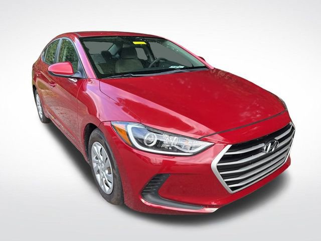 Used 2017 Hyundai Elantra SE w/ Cargo Package