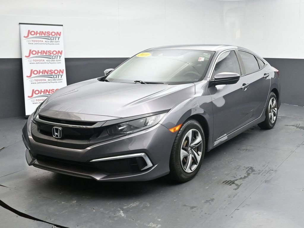 Used 2019 Honda Civic LX image 4