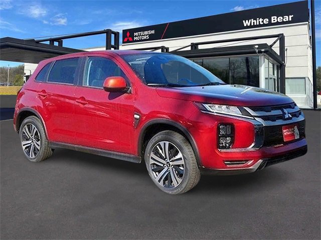 New 2025 Mitsubishi Outlander Sport ES image 1