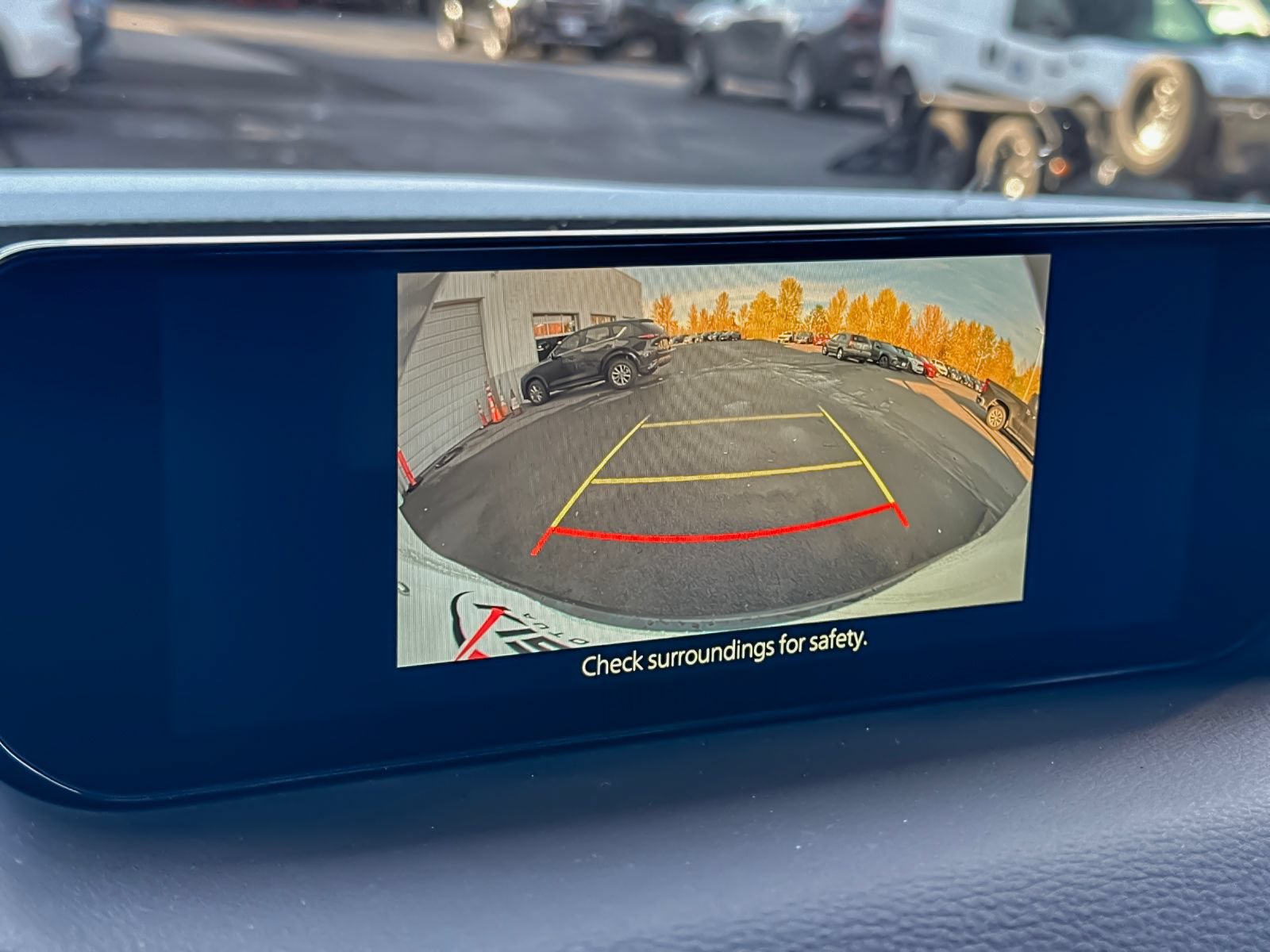 New 2026 MAZDA CX-50 AWD 2.5 S w/ Weather Package image 18