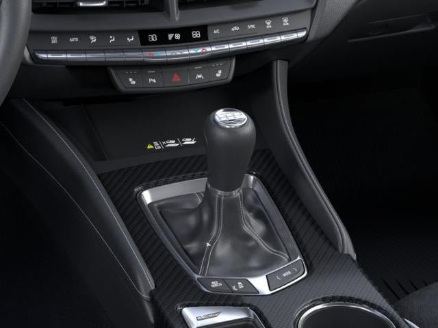 New 2026 Cadillac CT4 V Blackwing RWD image 23