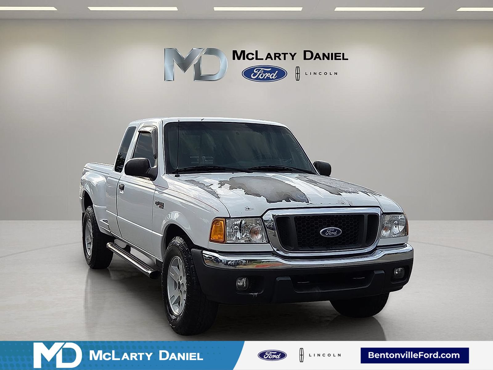 Used 2004 Ford Ranger XLT AWD/4WD image 1