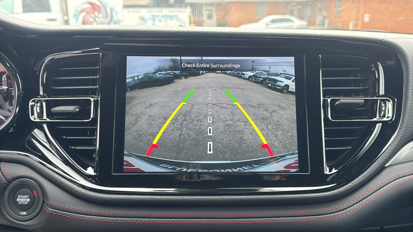 New 2026 Dodge Durango GT image 16