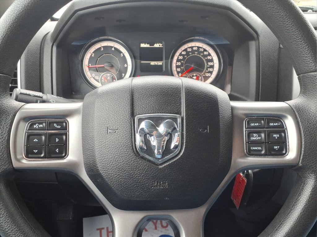 Used 2024 RAM 1500 Classic SLT image 28