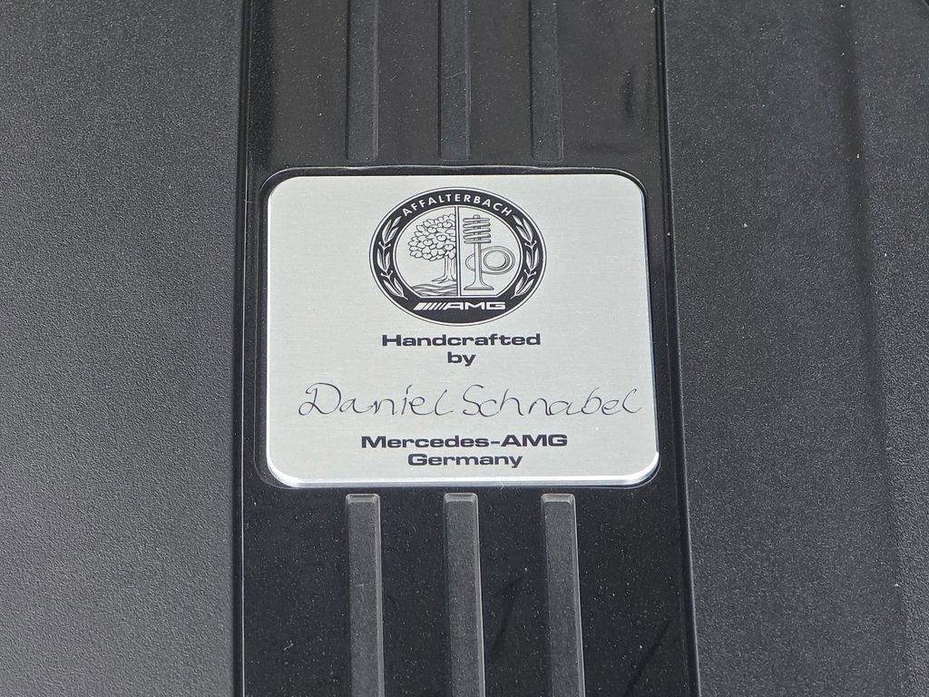 New 2026 Mercedes-Benz SL 63 AMG 4MATIC image 11