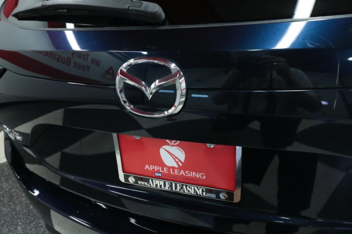Used 2021 MAZDA CX-5 Grand Touring image 32