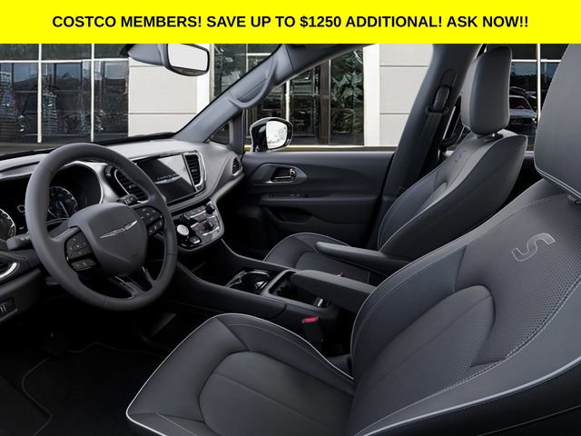 New 2026 Chrysler Pacifica Limited w/ S Appearance Package AWD/4WD image 22