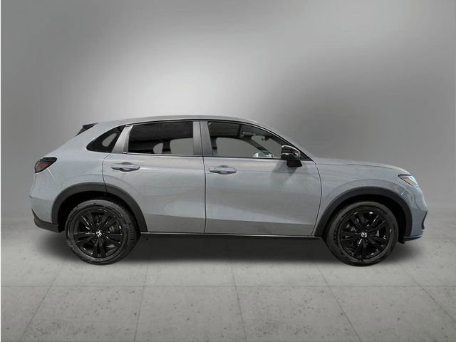 New 2026 Honda HR-V Sport image 8