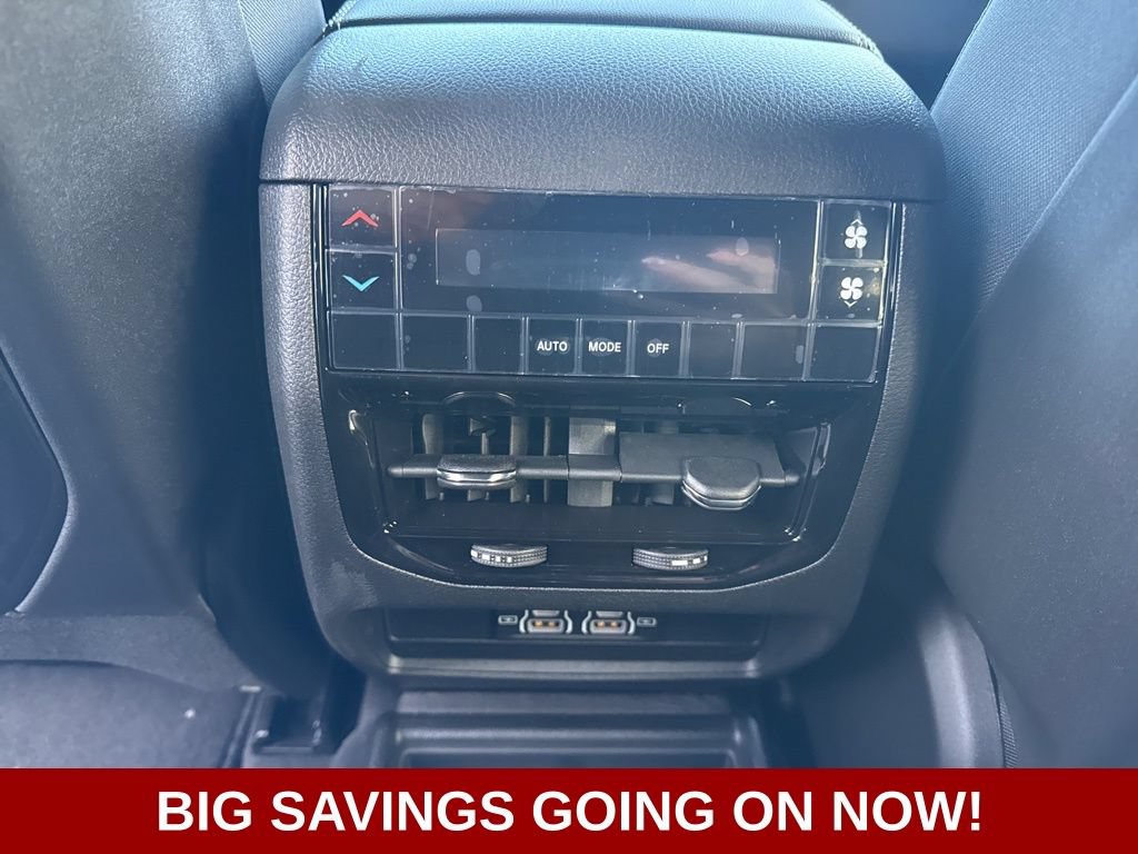 New 2025 Jeep Grand Cherokee L Laredo AWD/4WD image 41