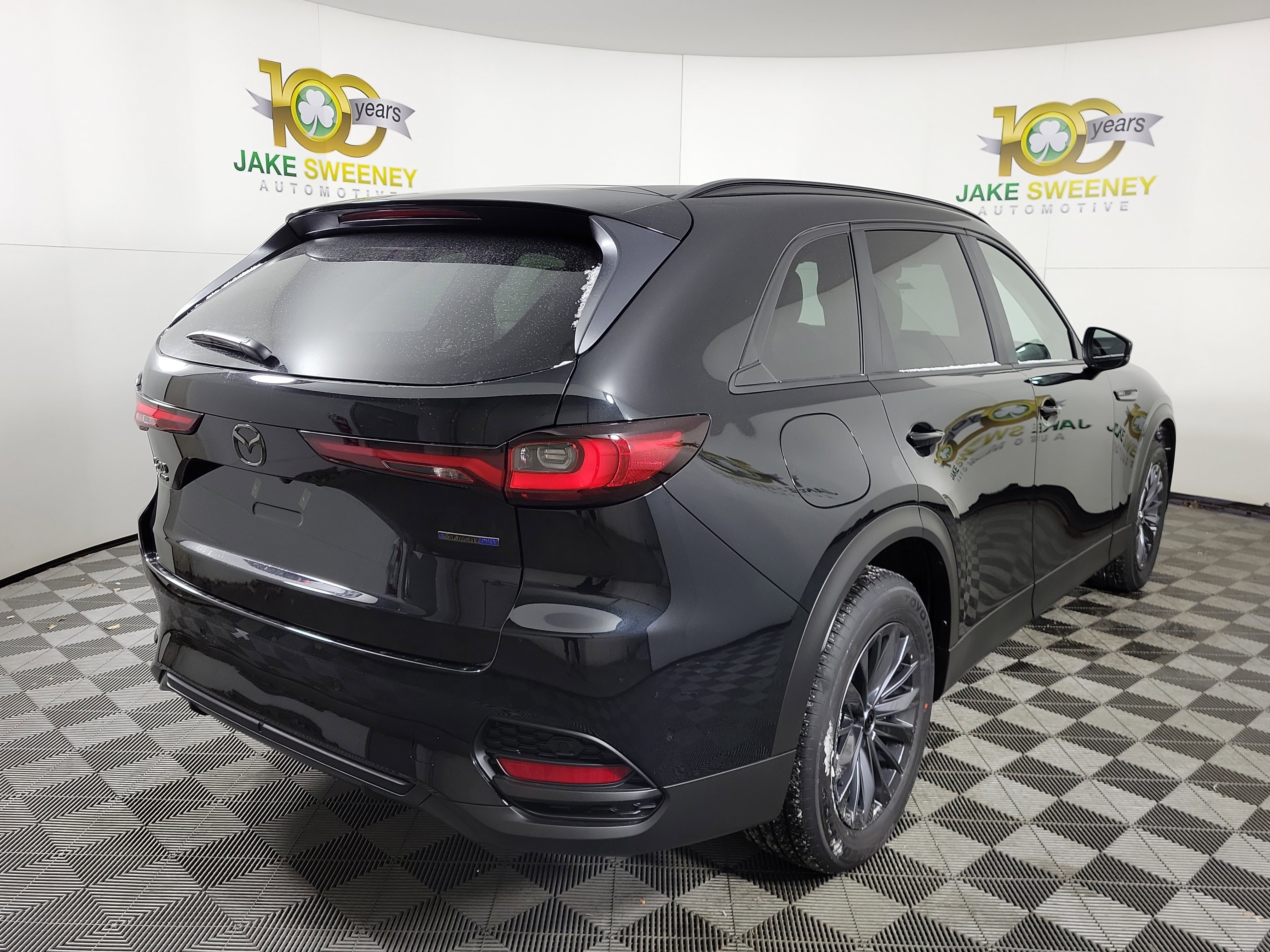 New 2026 MAZDA CX-70 SC Plus image 9