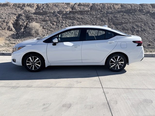 New 2025 Nissan Versa SV image 4