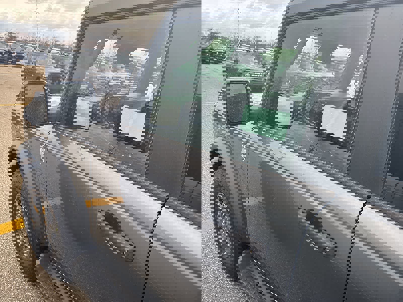 New 2026 Ford Bronco Big Bend image 3