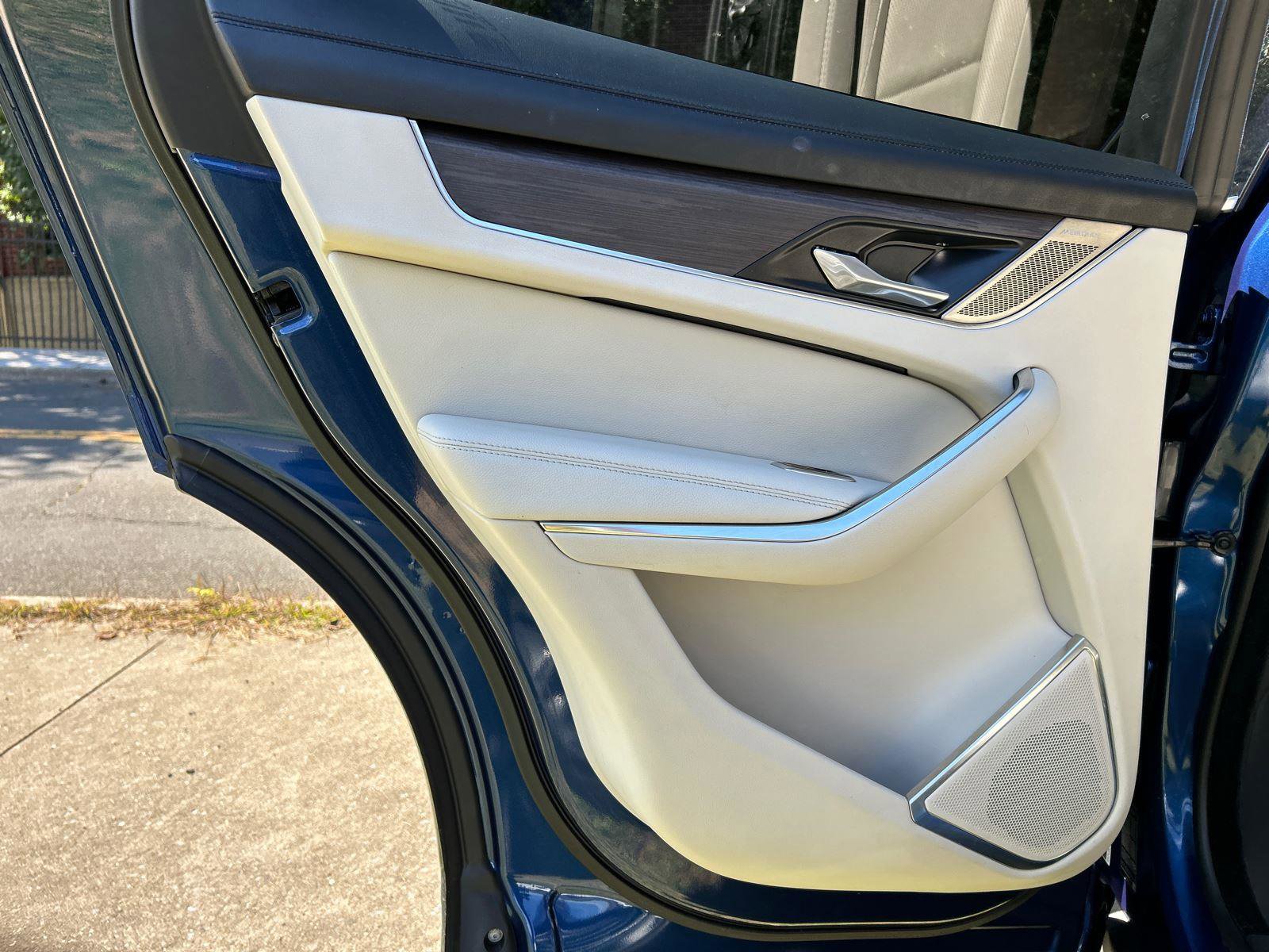 Used 2021 Jaguar F-PACE S image 20