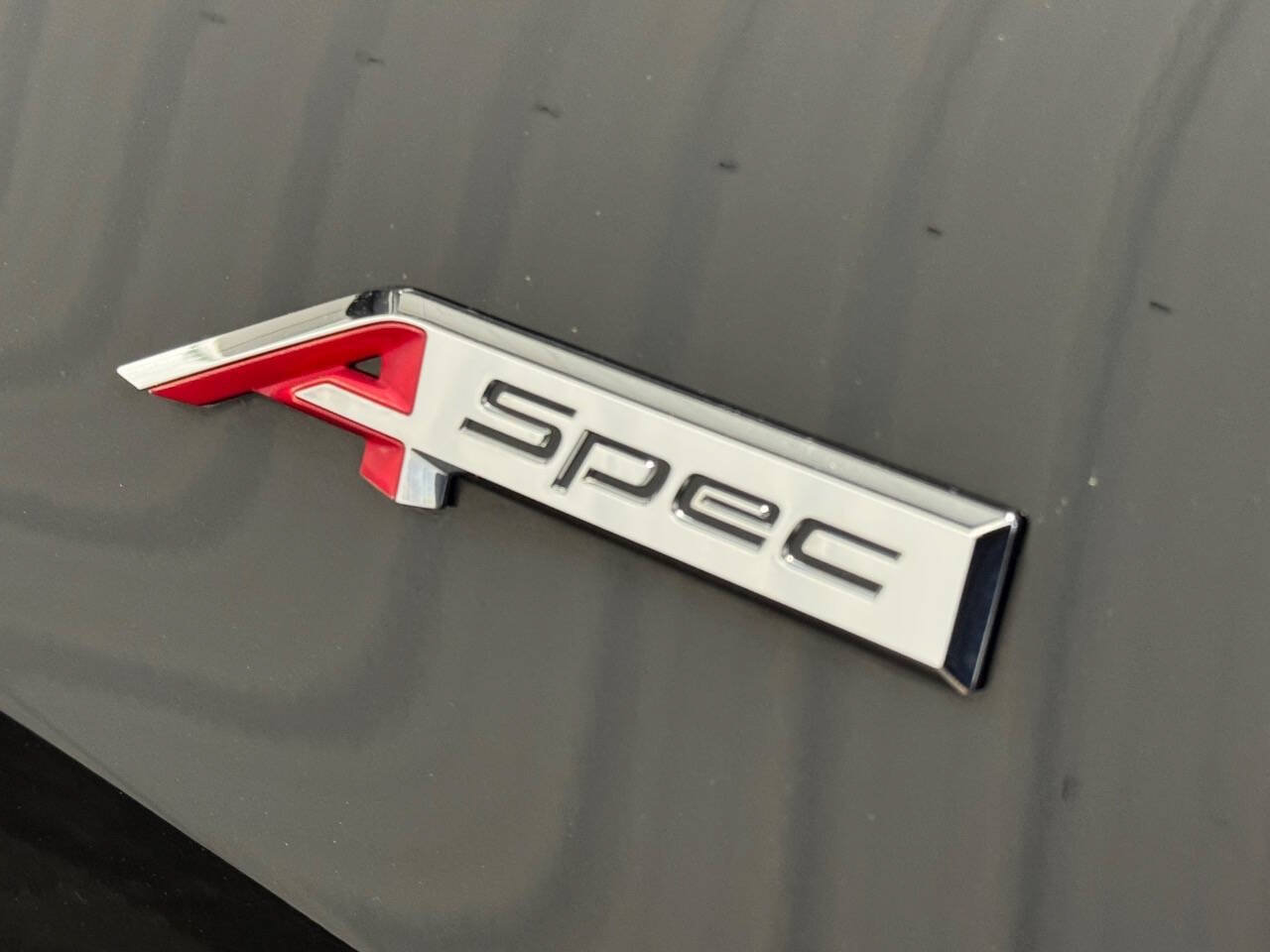Used 2019 Acura RDX A-Spec AWD/4WD image 3