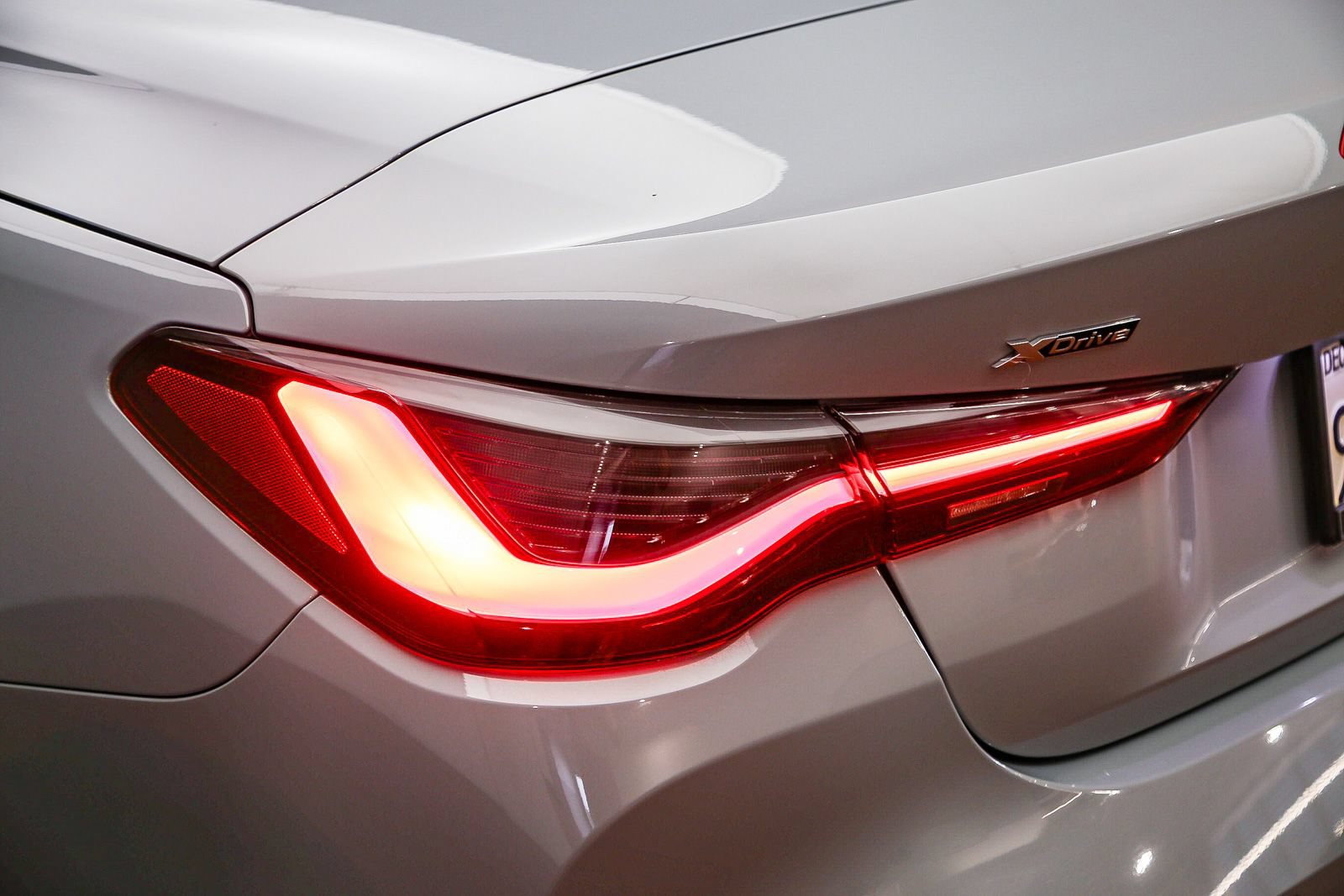 Certified 2023 BMW M4 xDrive Competition AWD/4WD image 12