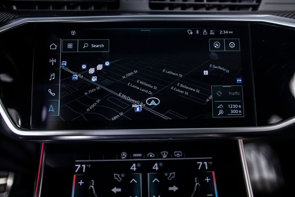 Used 2021 Audi RS 6 image 27