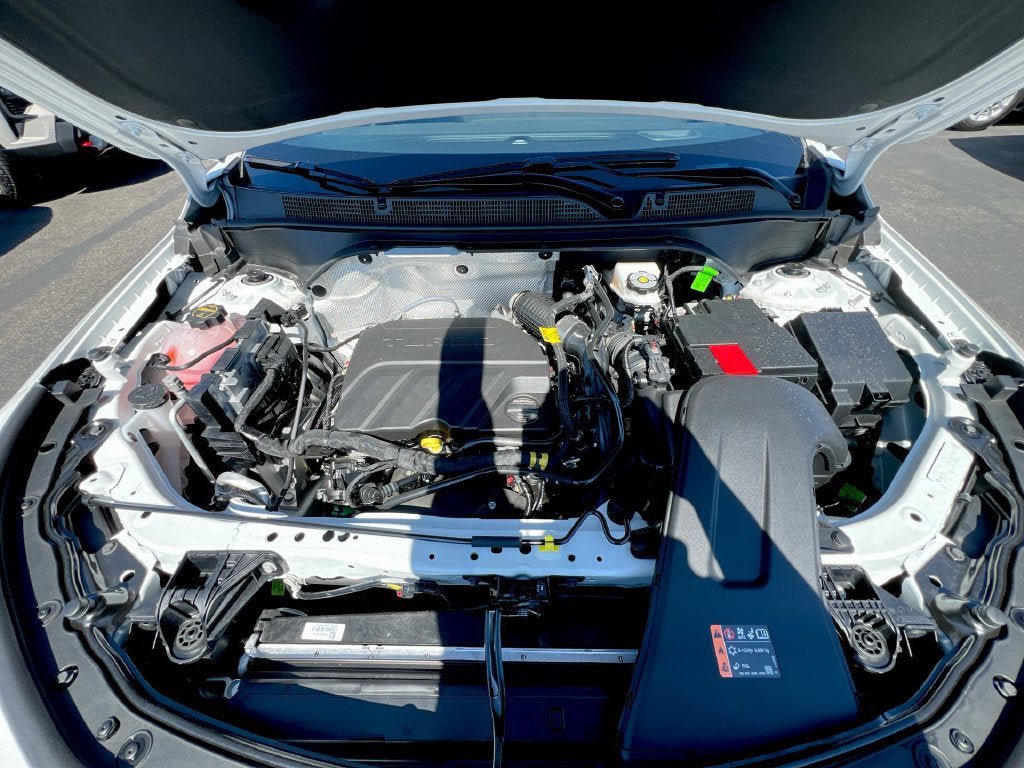New 2026 Buick Envista Sport Touring FWD image 24