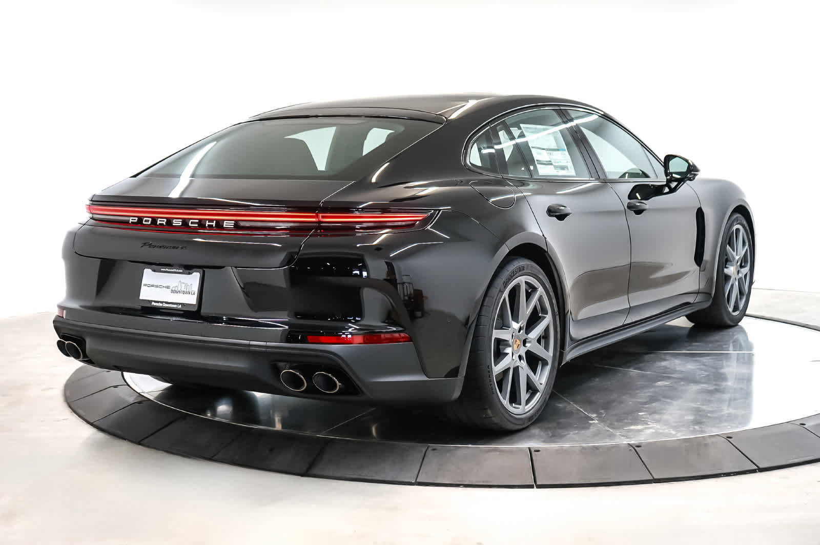 New 2026 Porsche Panamera RWD image 9