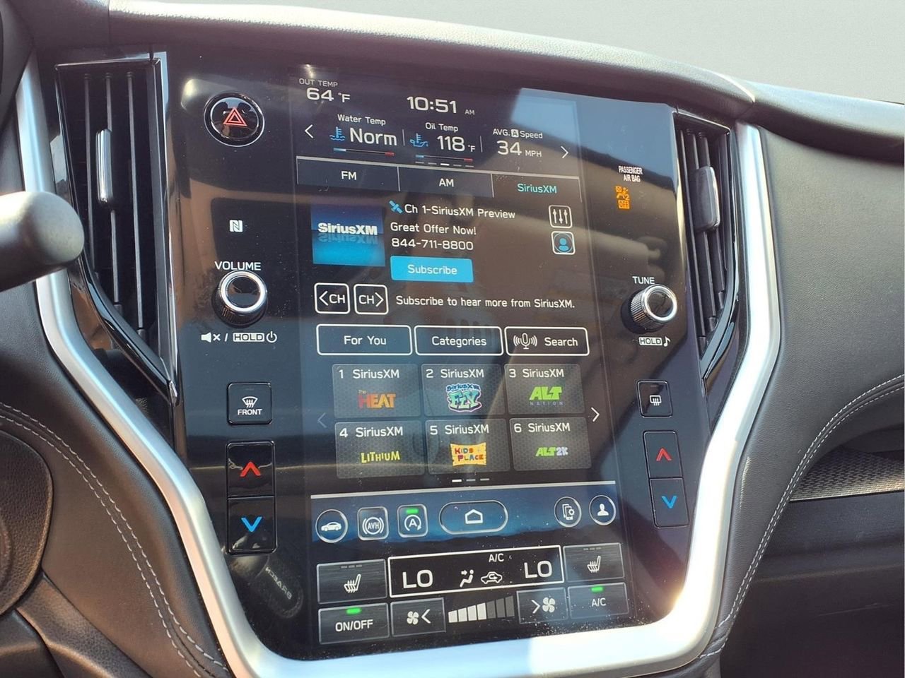 Used 2023 Subaru Outback Premium AWD/4WD image 18