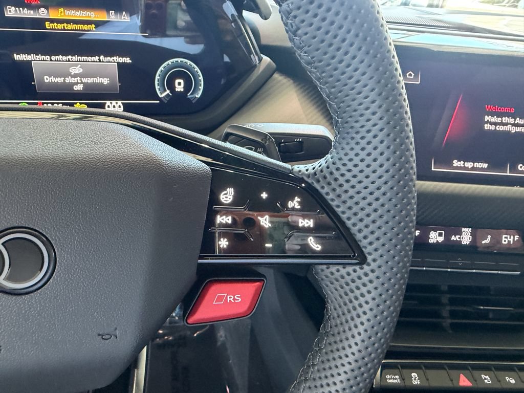 New 2026 Audi RS e-tron GT performance AWD/4WD image 18