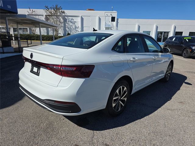 New 2026 Volkswagen Jetta S image 3