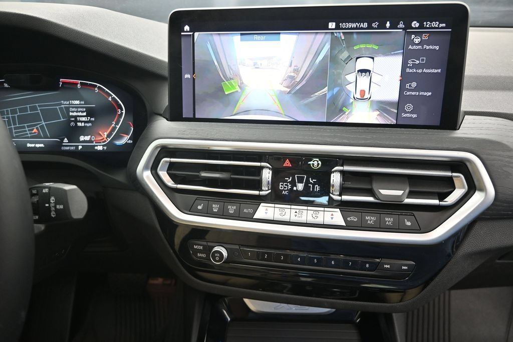 Certified 2024 BMW X3 sDrive30i w/ Premium Package RWD image 28
