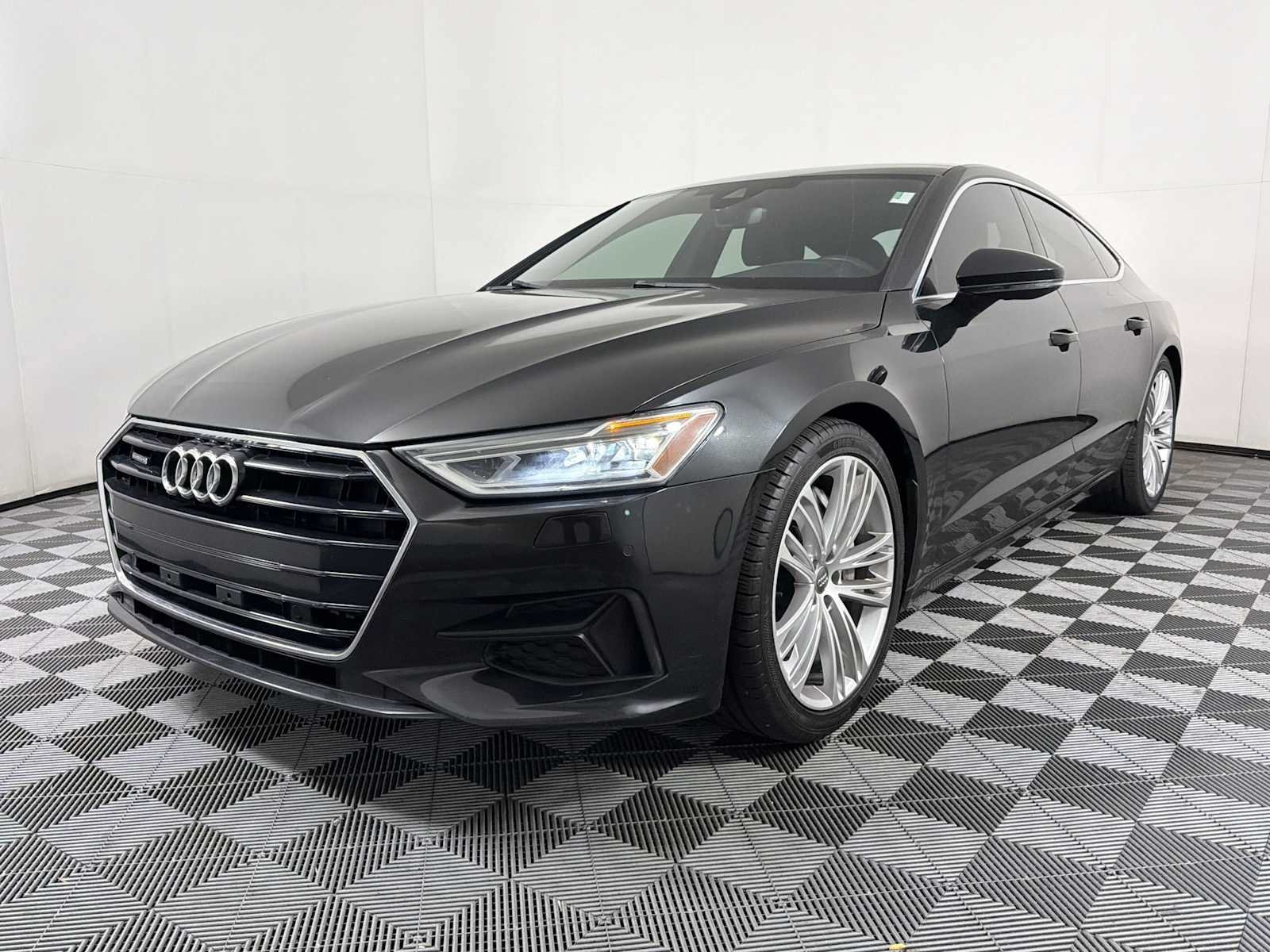 Used 2019 Audi A7 3.0T Premium w/ Convenience Package AWD/4WD image 3