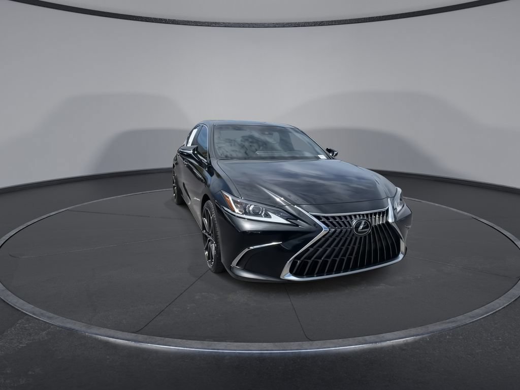 Used 2023 Lexus ES 350 w/ Accessory Package (Z2) FWD image 2